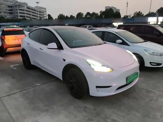 Tesla Model Y — Фото автомобиля 3
