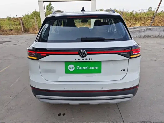 Volkswagen Tharu — Фото автомобиля 5