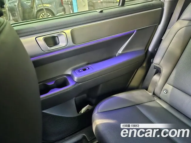 Hyundai Santa Fe MX5 — Фото автомобиля 13