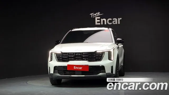 Kia Sorento Generation 4 — Фото автомобиля 3