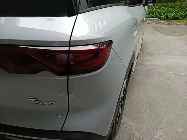 BYD Yuan UP — Фото автомобиля 7