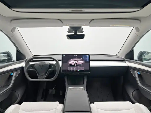 Tesla Model Y — Фото автомобиля 23