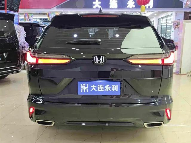 Honda Breeze — Фото автомобиля 14