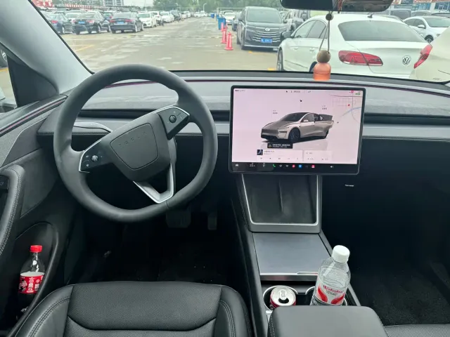 Tesla Model Y 2025 Facelift Long Range All-Wheel Drive — Фото автомобиля 6