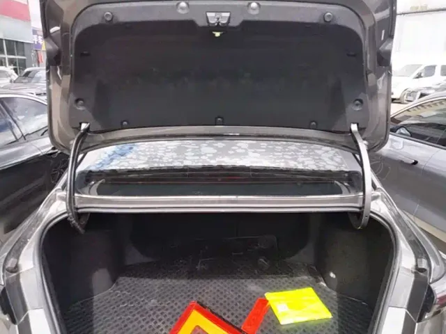 Geely Binrui — Фото автомобиля 18