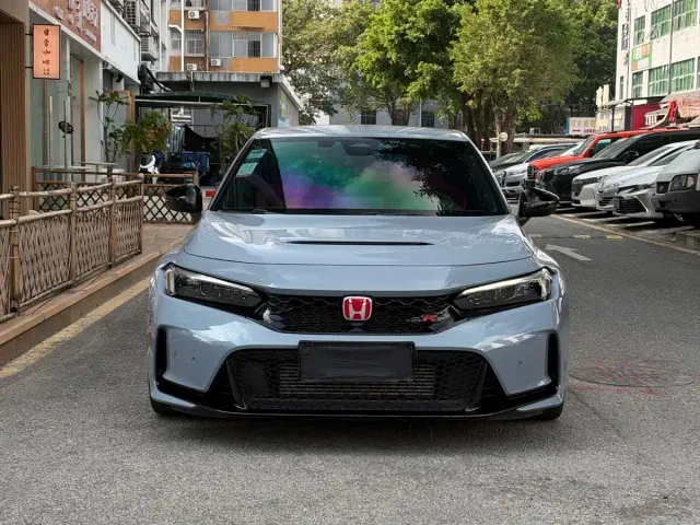 Honda Civic — Фото автомобиля 2