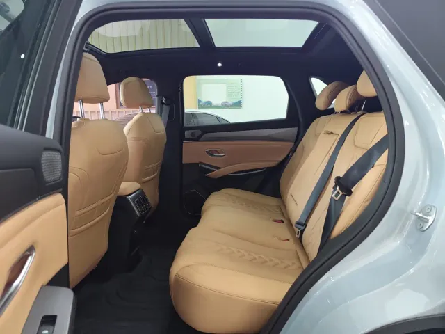 BYD Song L DM-i — Фото автомобиля 11