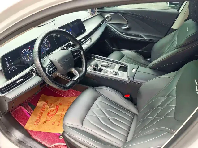 Chery Arrizo 8 — Фото автомобиля 5