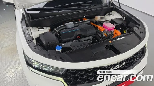 Kia Sorento Sorento 4-е поколение — Фото автомобиля 5