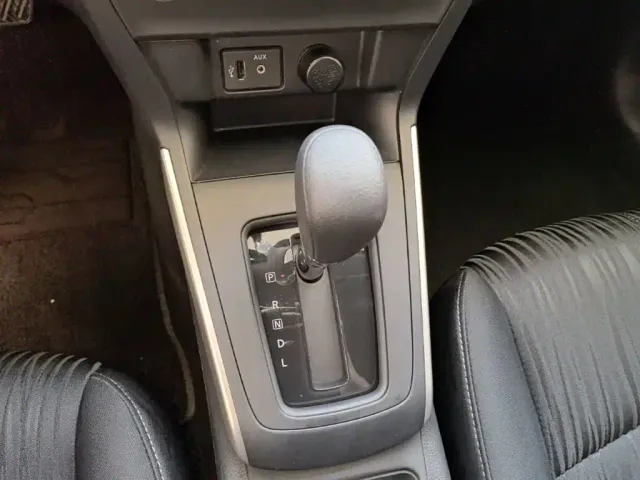 Nissan Sylphy — Фото автомобиля 13