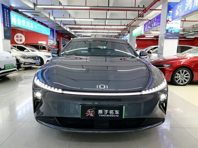 Changan Qiyuan A07 — Фото автомобиля 2