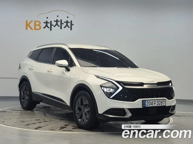 Kia Sportage Generation 5 — Фото автомобиля 4