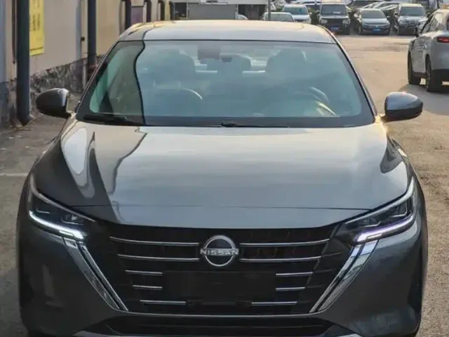 Nissan Sylphy — Фото автомобиля 2