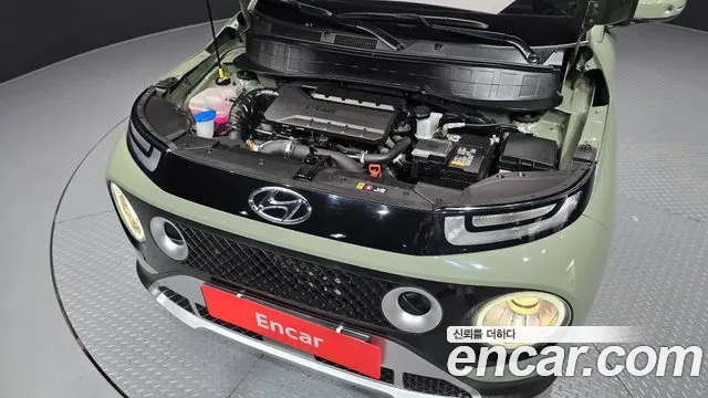 Hyundai Casper Casper Turbo Inspiration — Фото автомобиля 6