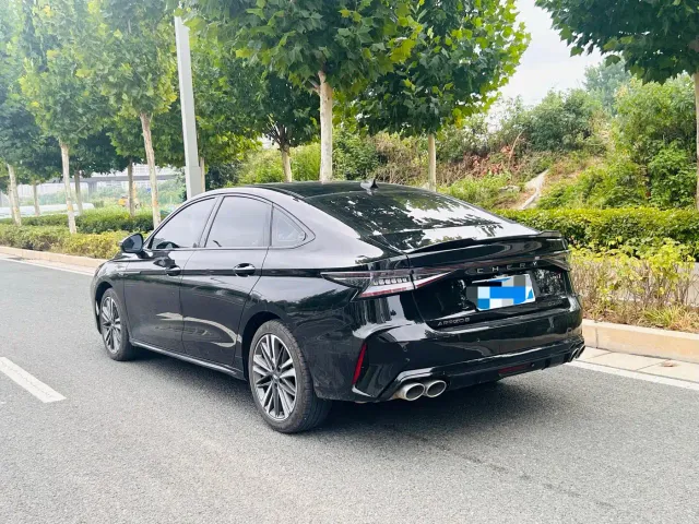 Chery Arrizo 8 — Фото автомобиля 10