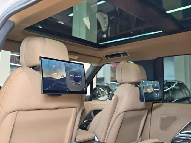 Land Rover Range Rover — Фото автомобиля 24