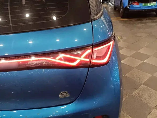BYD Dolphin — Фото автомобиля 7