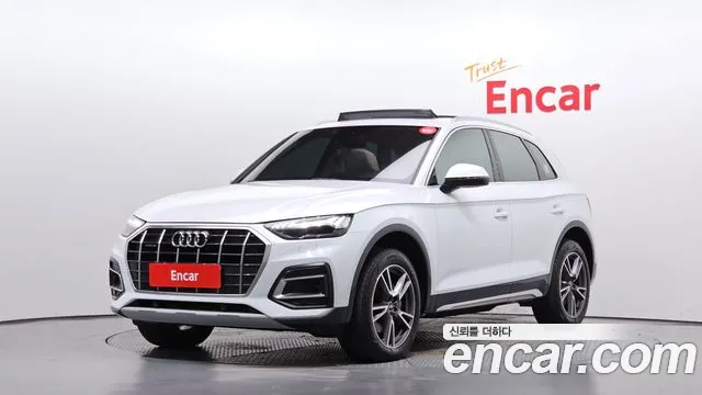 Фотография автомобиля — Audi Q5 FY