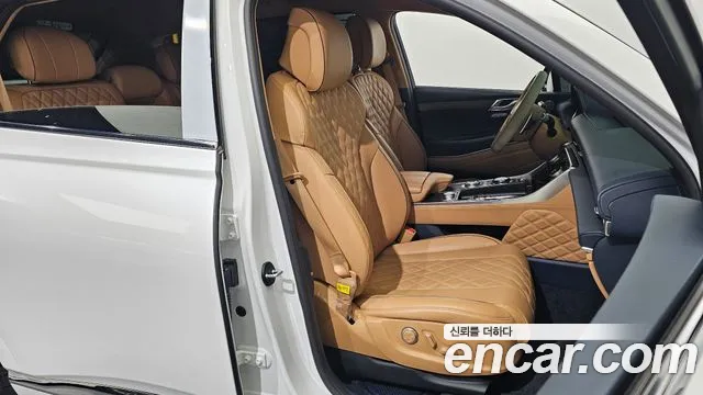 Genesis GV80 2.5T Бензин AWD — Фото автомобиля 23