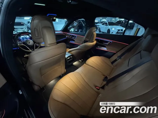 Mercedes-Benz E-Class W214 — Фото автомобиля 18