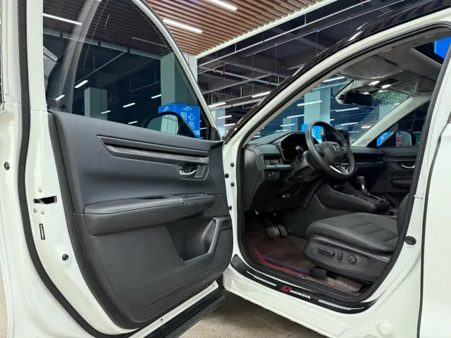 Honda CR-V — Фото автомобиля 4