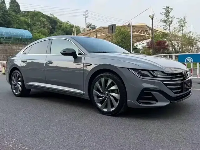 Volkswagen CC — Фото автомобиля 3