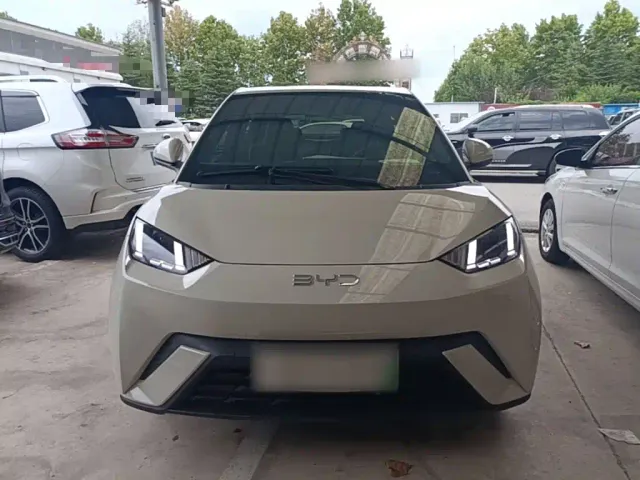 BYD Seagull — Фото автомобиля 2