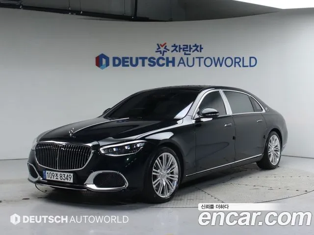 Mercedes-Benz S-Class — Фото автомобиля 7