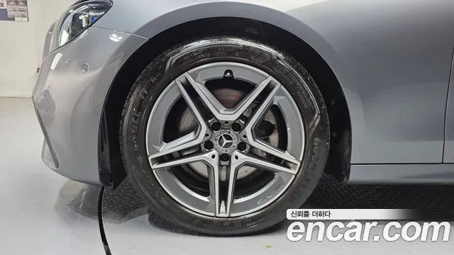 Mercedes-Benz E-Class W213 — Фото автомобиля 5