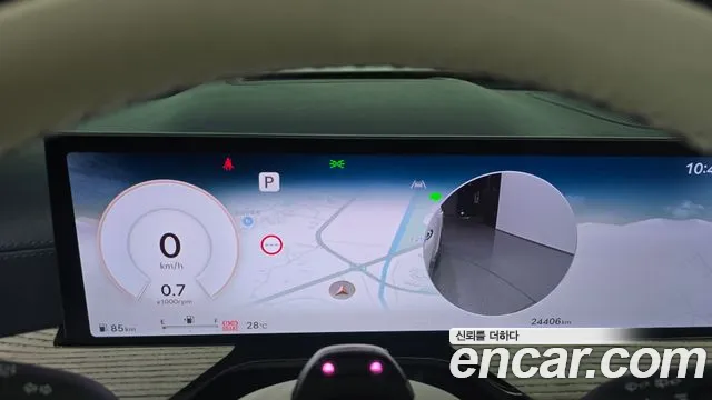Genesis GV80 2.5T Бензин AWD — Фото автомобиля 5