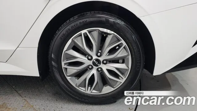 Kia K5 Prestige — Фото автомобиля 19