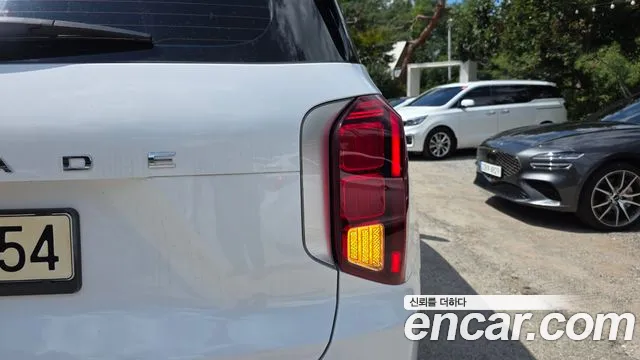 Hyundai Palisade Palisade Бензин 3.8 2WD — Фото автомобиля 21