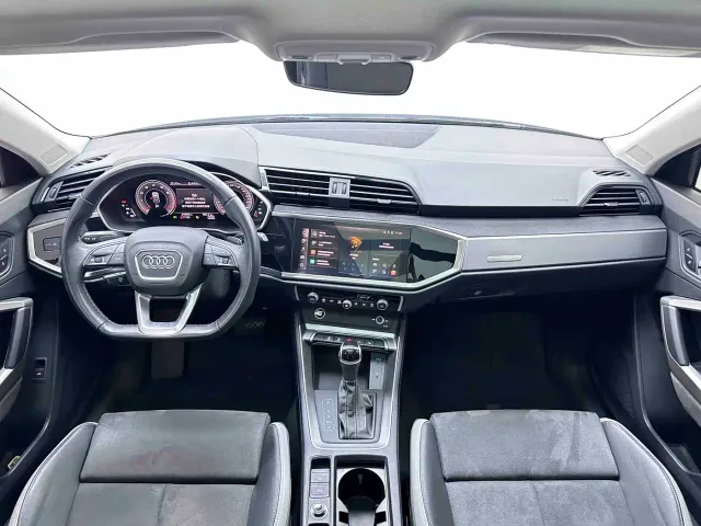 Audi Q3 — Фото автомобиля 8