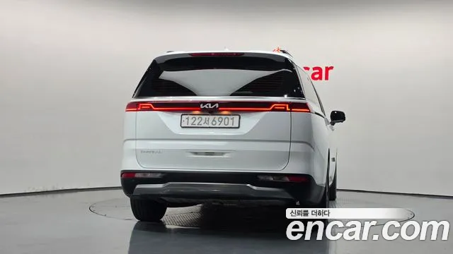 Kia Carnival 4th Gen — Фото автомобиля 4