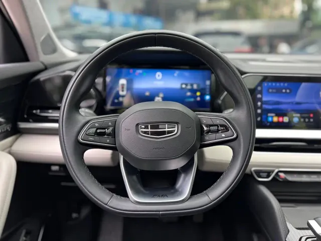 Geely Xingyue L — Фото автомобиля 14