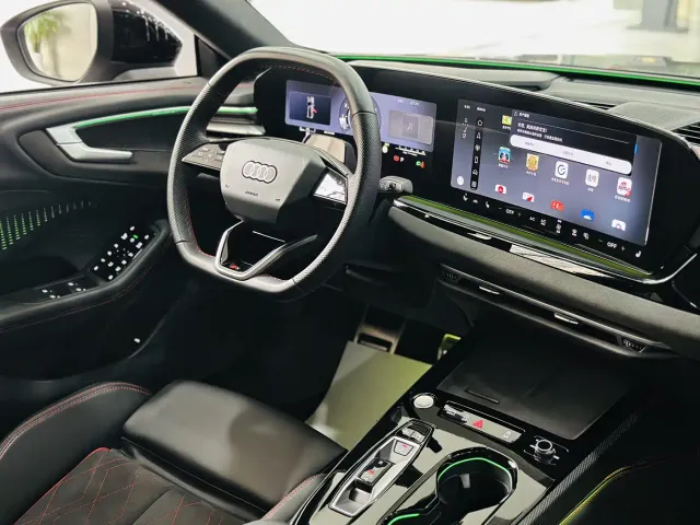 Audi A5L Sportback — Фото автомобиля 17
