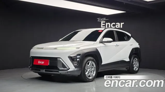 Фотография автомобиля — Hyundai Kona
