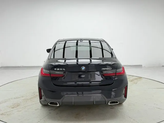 BMW 3 Series — Фото автомобиля 5