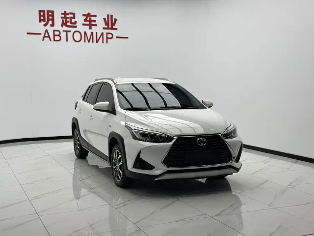 Toyota YARiS L Zhi Xuan — Фото автомобиля 3