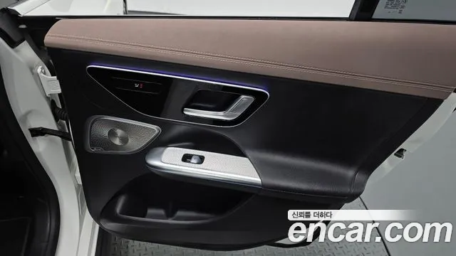 Mercedes-Benz EQE V295 — Фото автомобиля 14