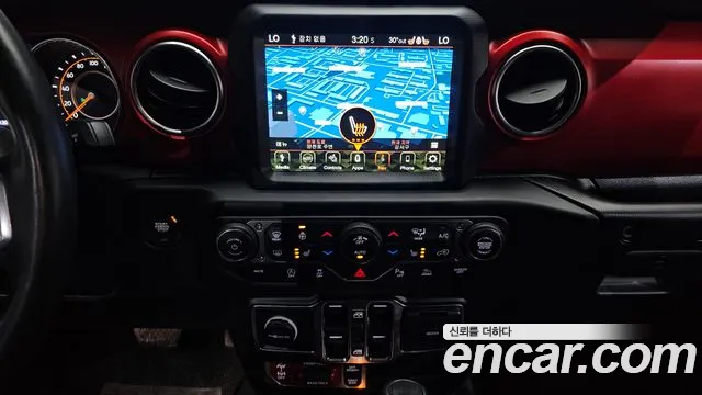 Jeep Wrangler Wrangler (JL) 2.0 Rubicon 4 двери Limited Edition Rain — Фото автомобиля 14