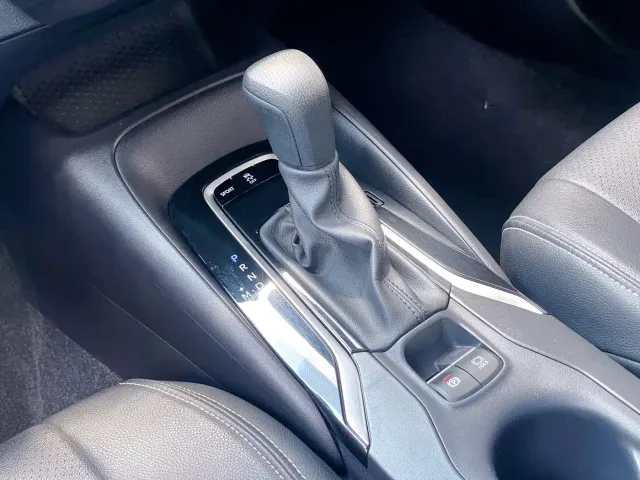 Toyota Levin — Фото автомобиля 22