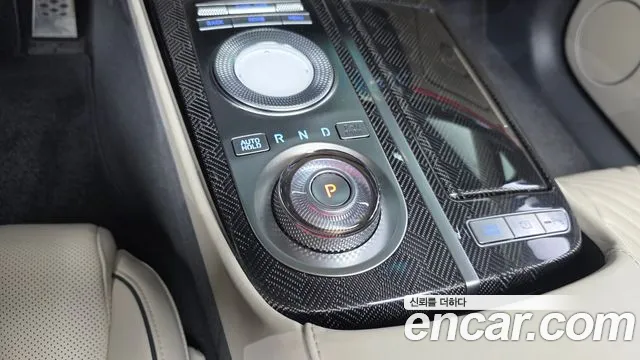 Genesis G80 RG3 — Фото автомобиля 12