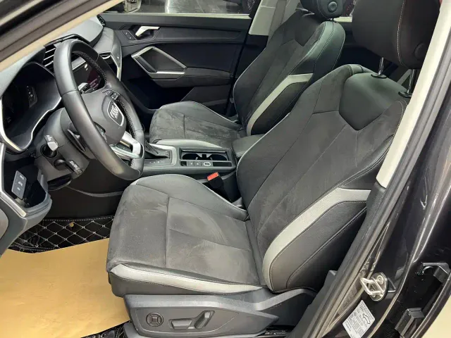Audi Q3 — Фото автомобиля 3