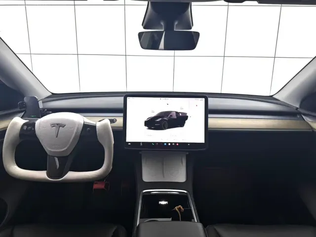 Tesla Model Y — Фото автомобиля 6