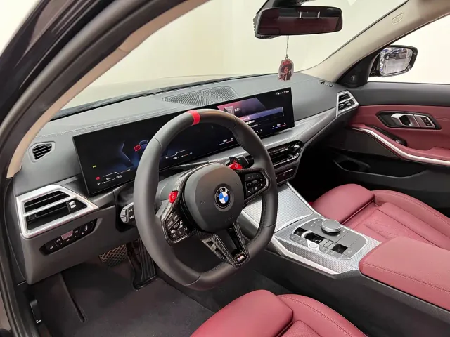 BMW 3 Series — Фото автомобиля 10