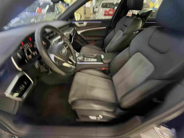 Audi A6L — Фото автомобиля 4