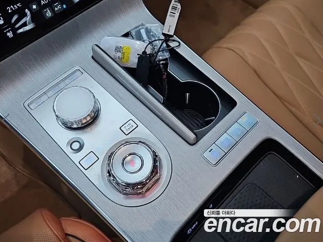 Genesis G80 RG3 — Фото автомобиля 8