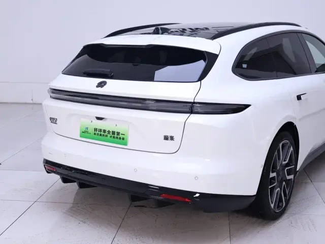 Nio ET5 Touring — Фото автомобиля 8