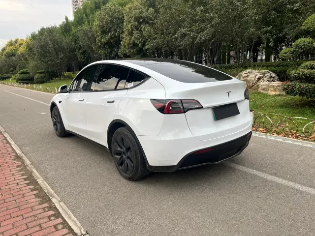 Tesla Model Y — Фото автомобиля 7